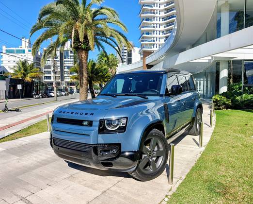 LAND ROVER DEFENDER 3.0 D350 TURBO DIESEL MHEV 110 X-DYNAMIC HSE AWD AUTOMÁTICO